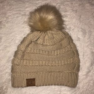 CC beanie